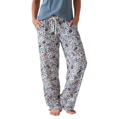 Wallace Cotton Zoe Digital Print PJ Pant